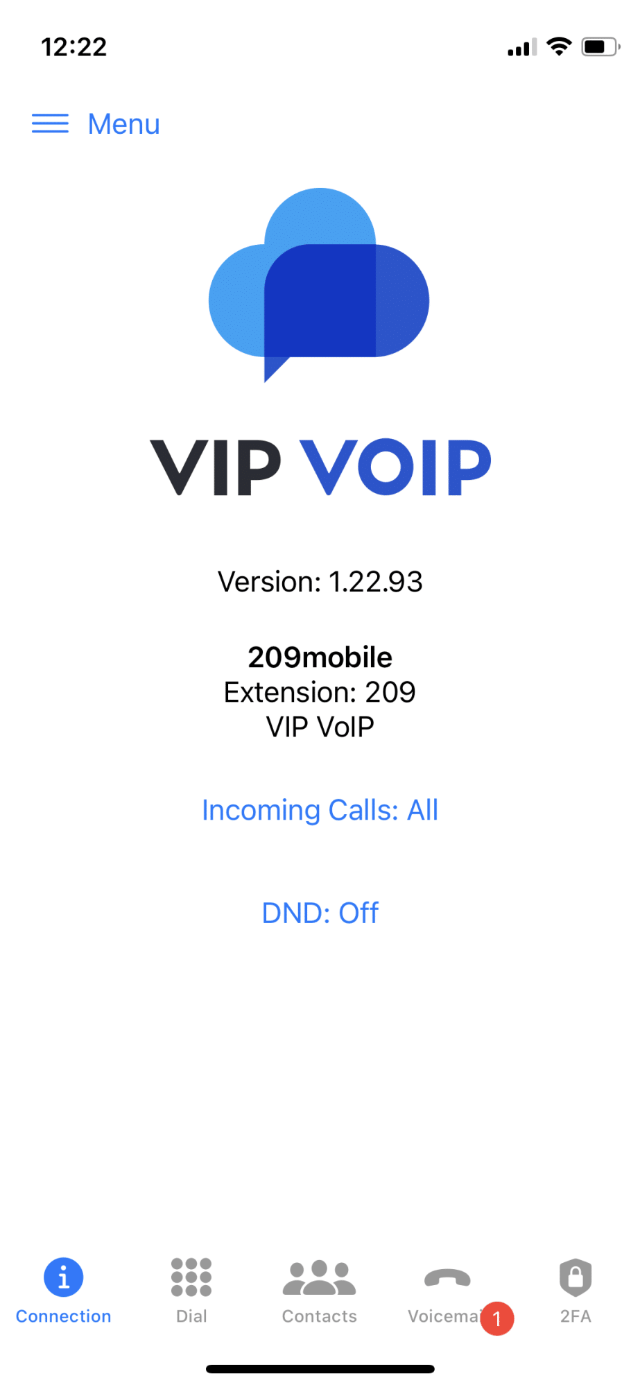 Vip Ios App Our iOS Mobile VoIP App | VIP VoIP UK